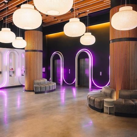 Yotel New York Times Square Ngoại thất bức ảnh