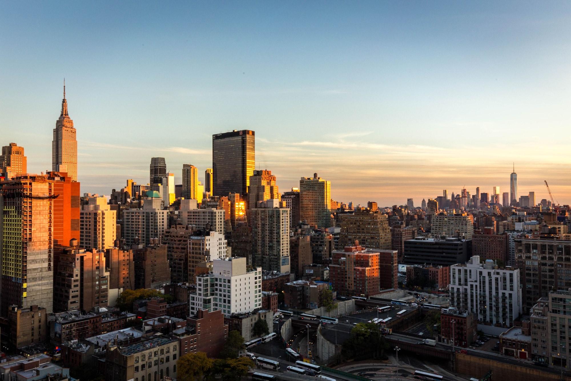 Yotel New York Times Square Ngoại thất bức ảnh