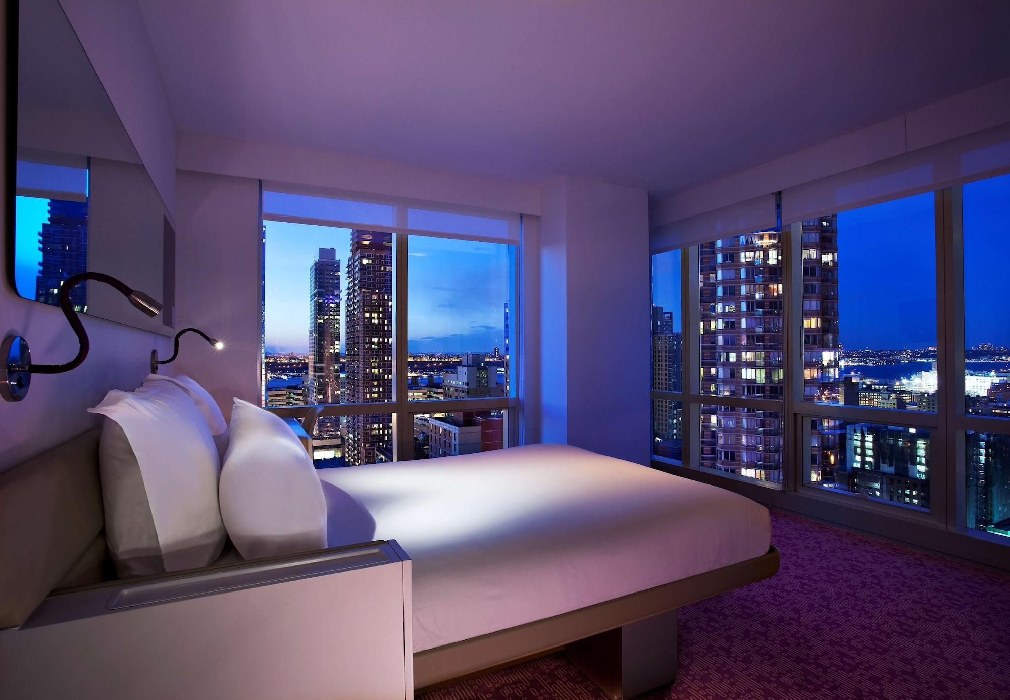 Yotel New York Times Square Ngoại thất bức ảnh
