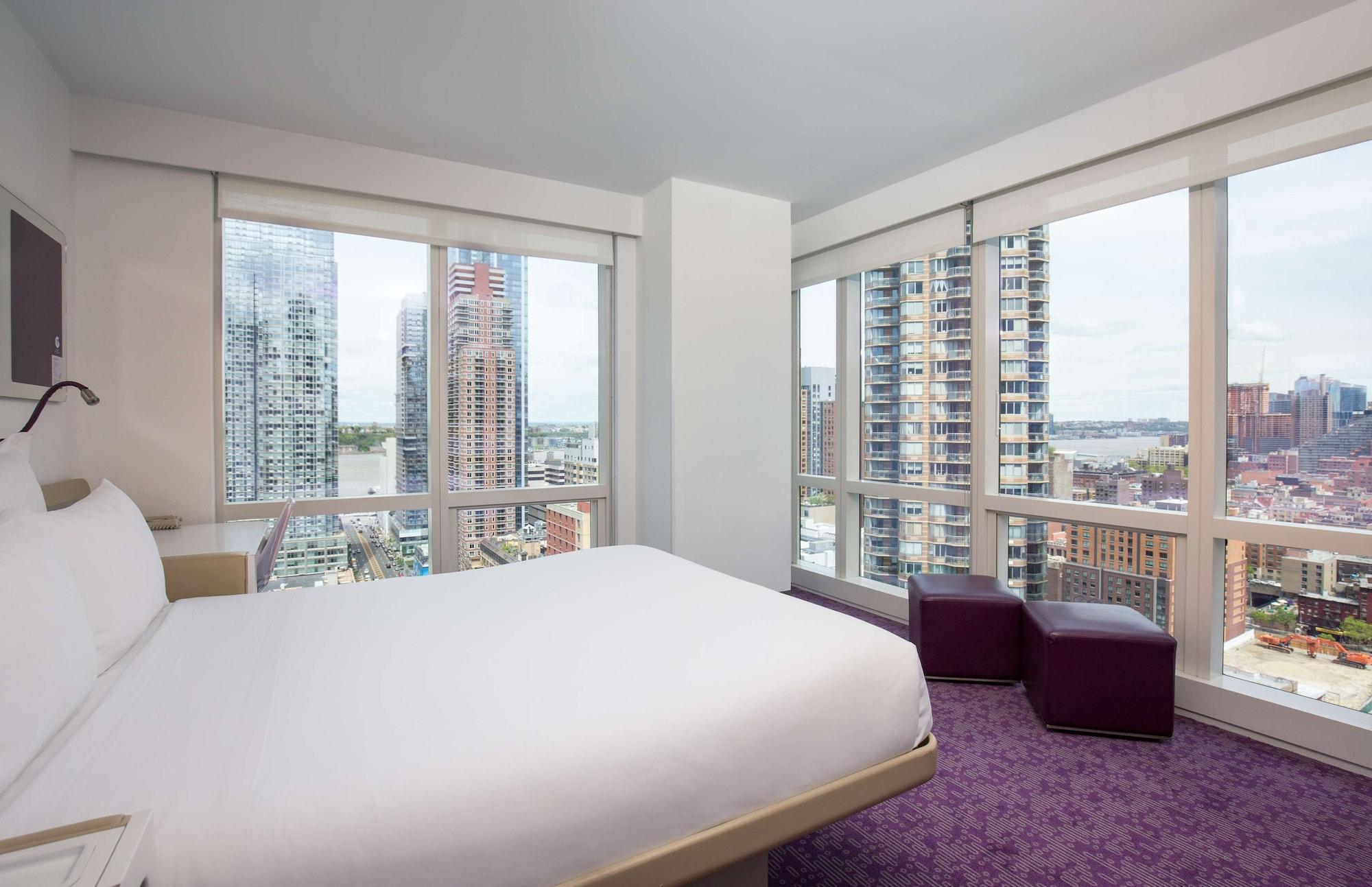 Yotel New York Times Square Ngoại thất bức ảnh