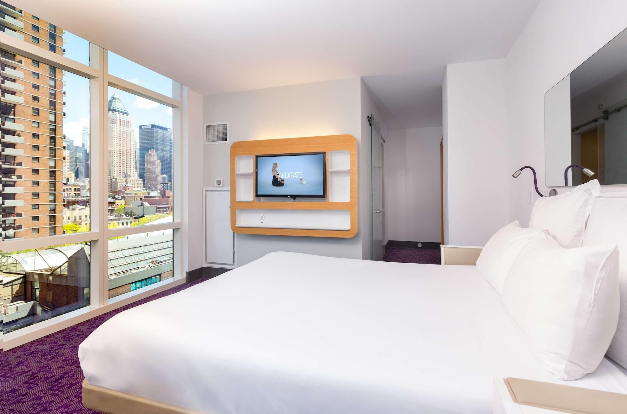 Yotel New York Times Square Ngoại thất bức ảnh