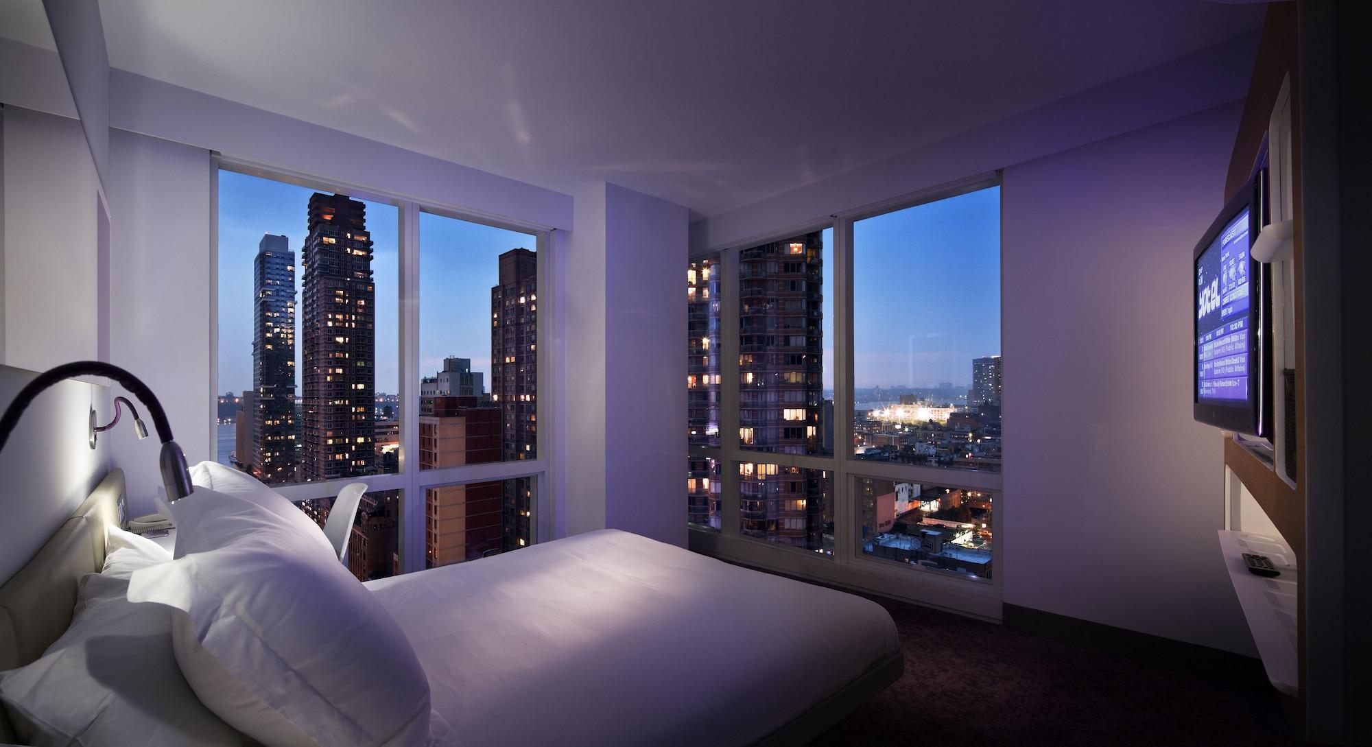 Yotel New York Times Square Phòng bức ảnh