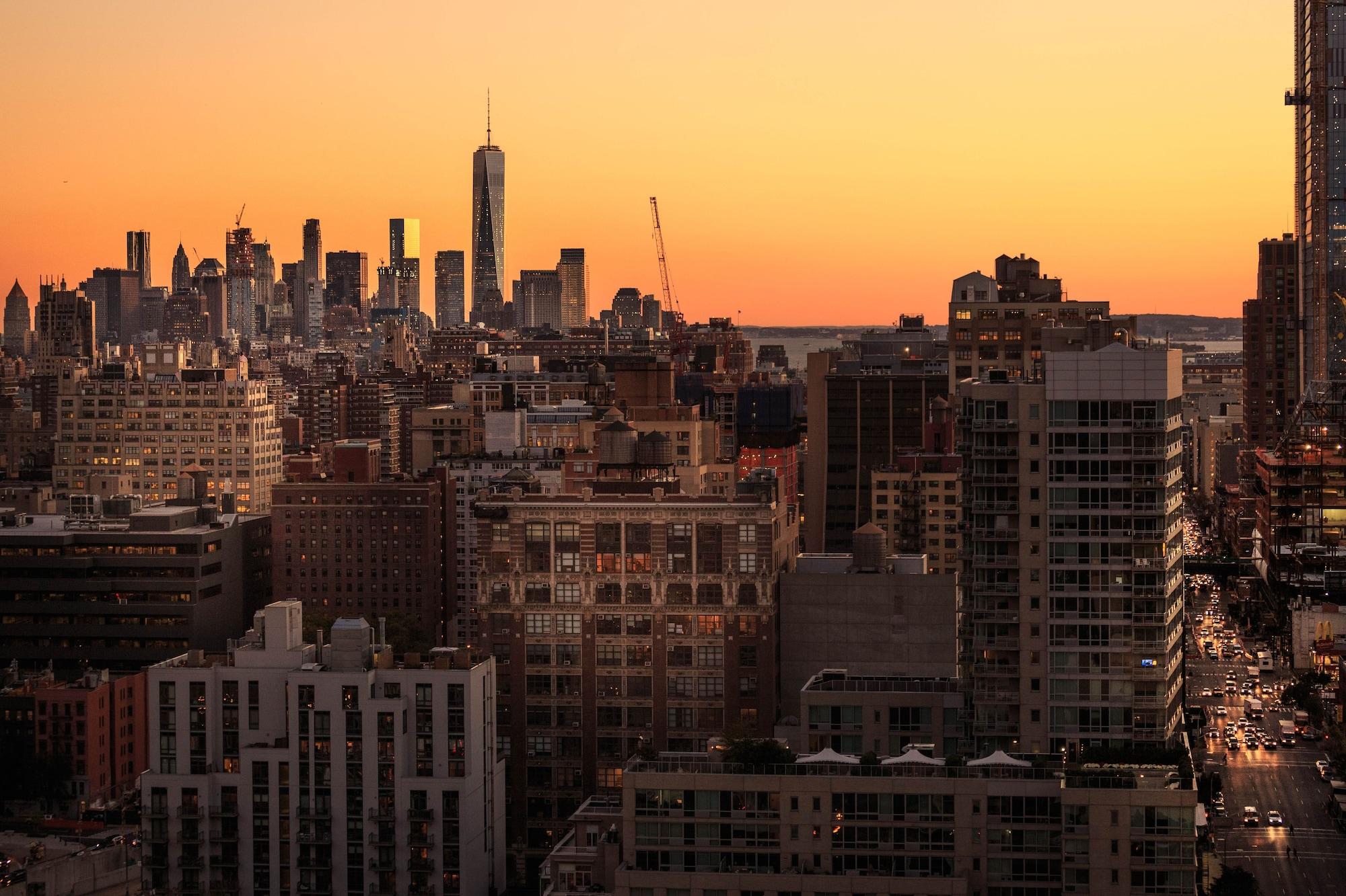 Yotel New York Times Square Ngoại thất bức ảnh