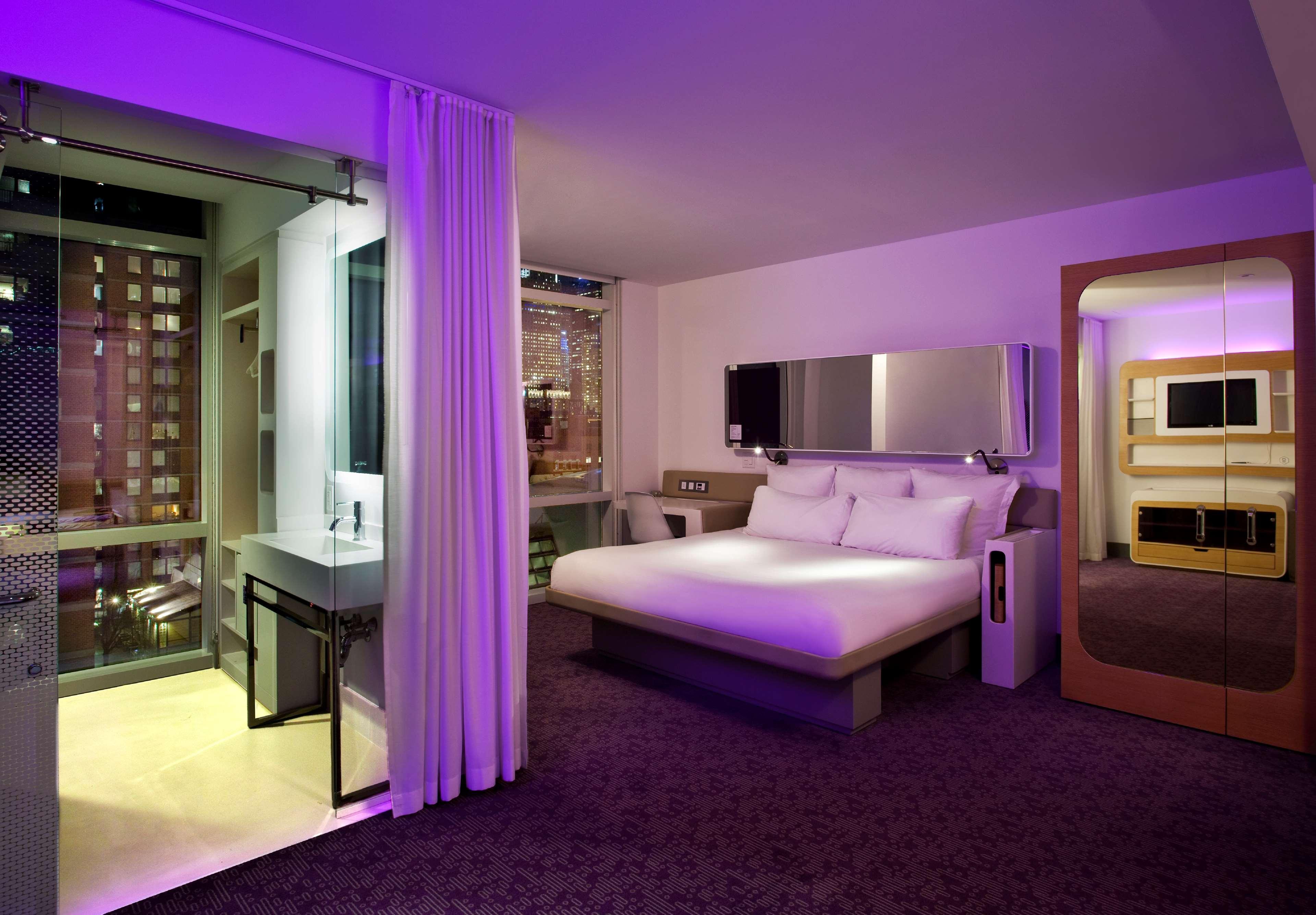 Yotel New York Times Square Ngoại thất bức ảnh