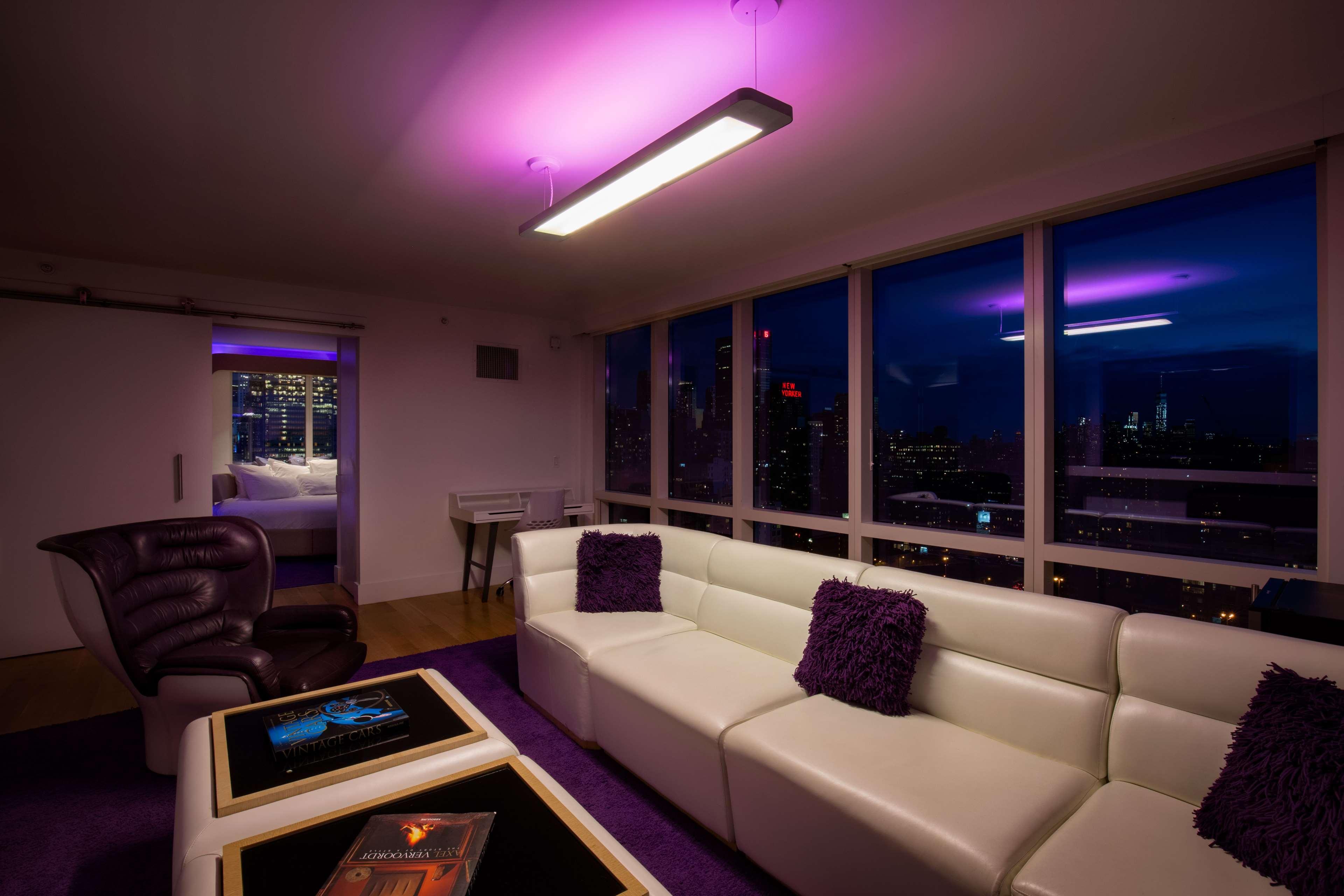 Yotel New York Times Square Ngoại thất bức ảnh