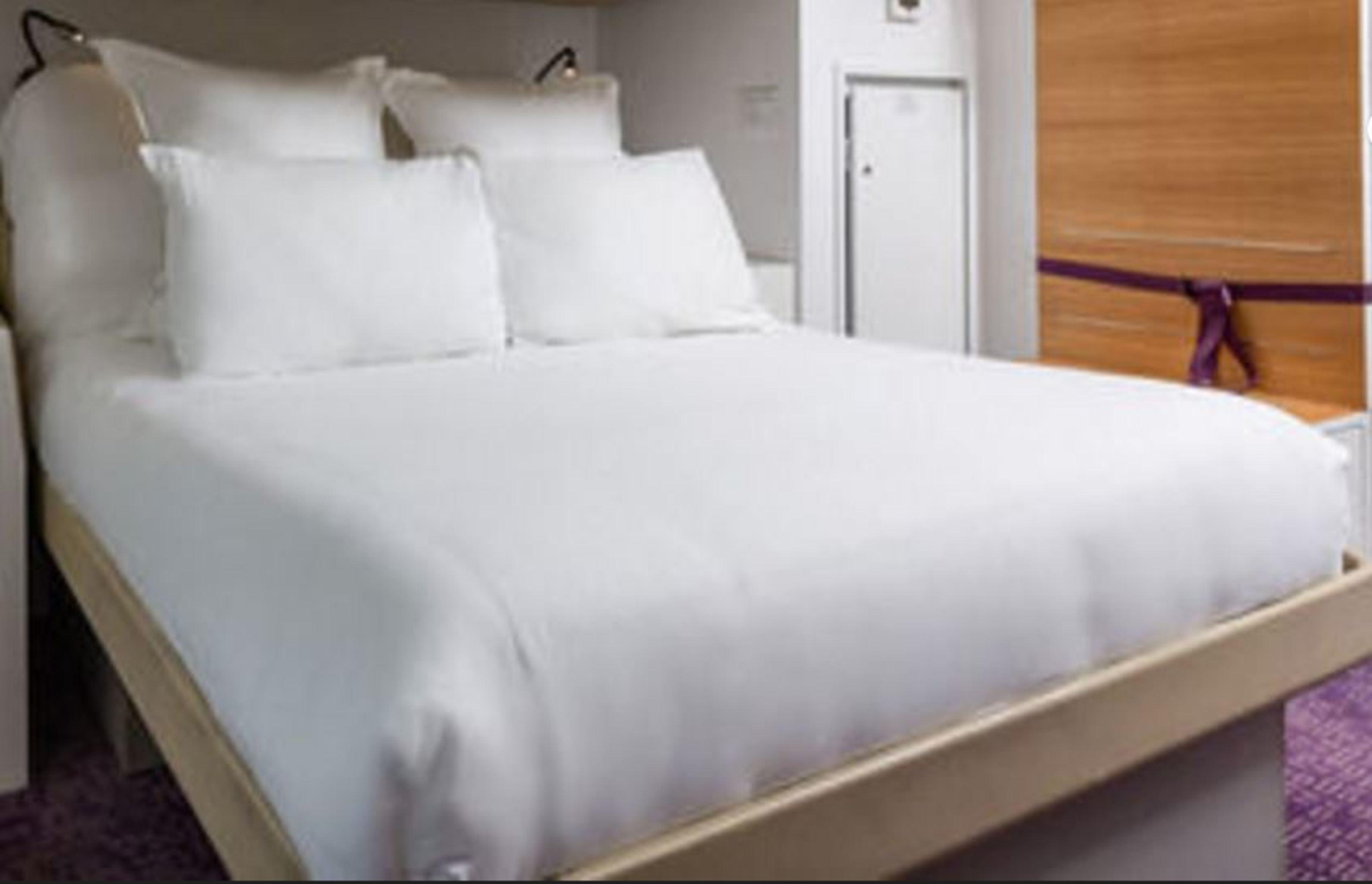 Yotel New York Times Square Ngoại thất bức ảnh