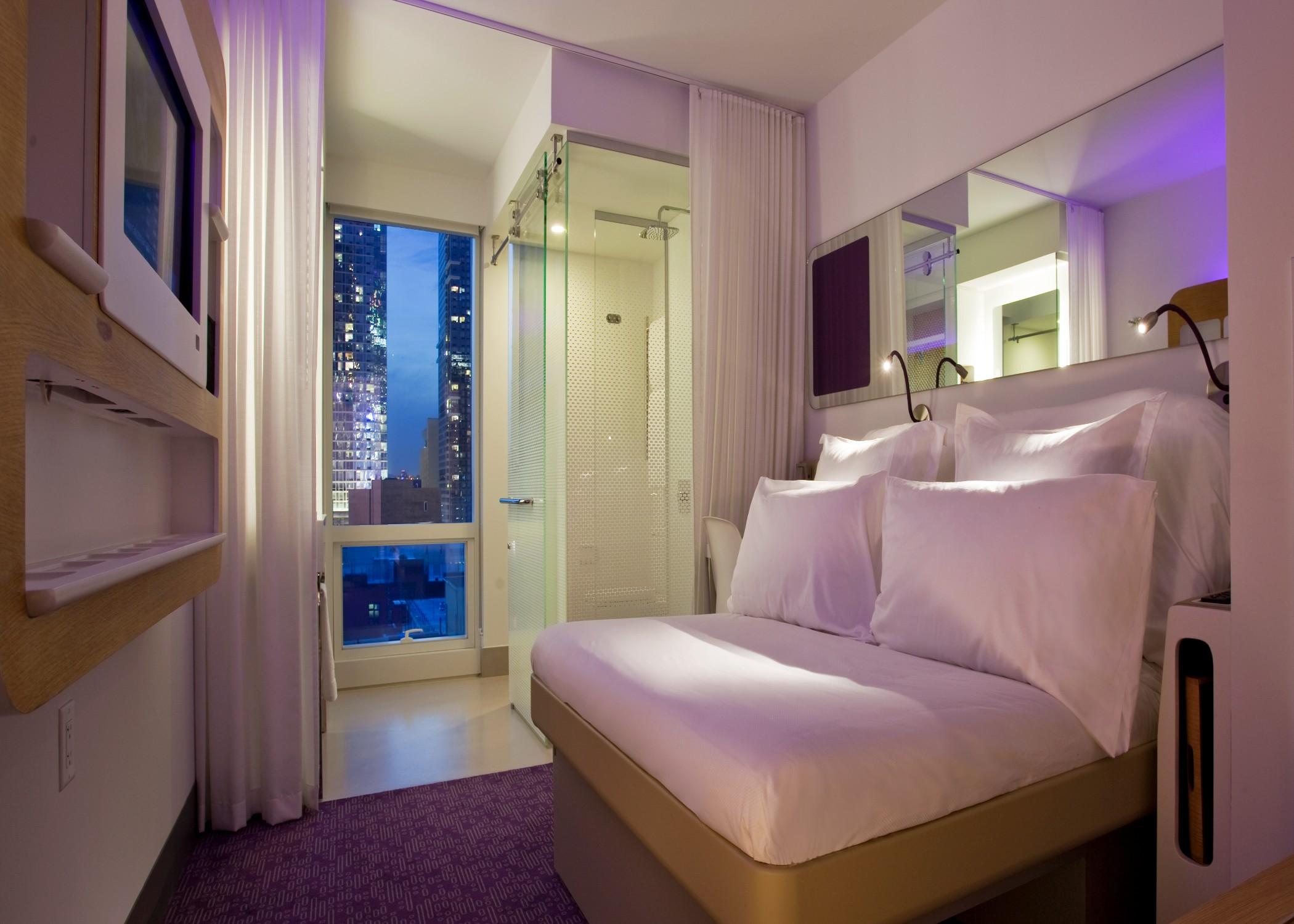Yotel New York Times Square Phòng bức ảnh