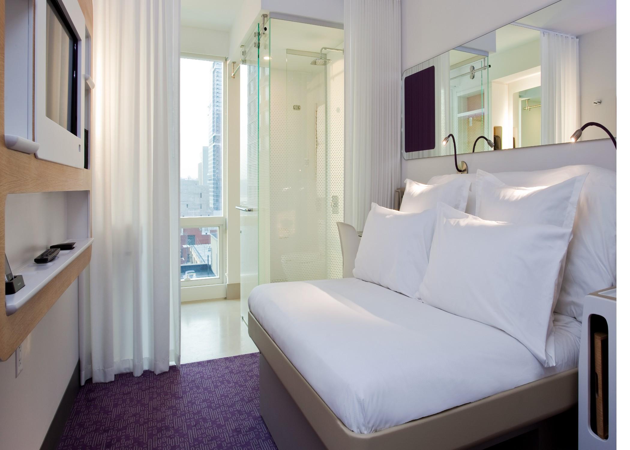Yotel New York Times Square Phòng bức ảnh