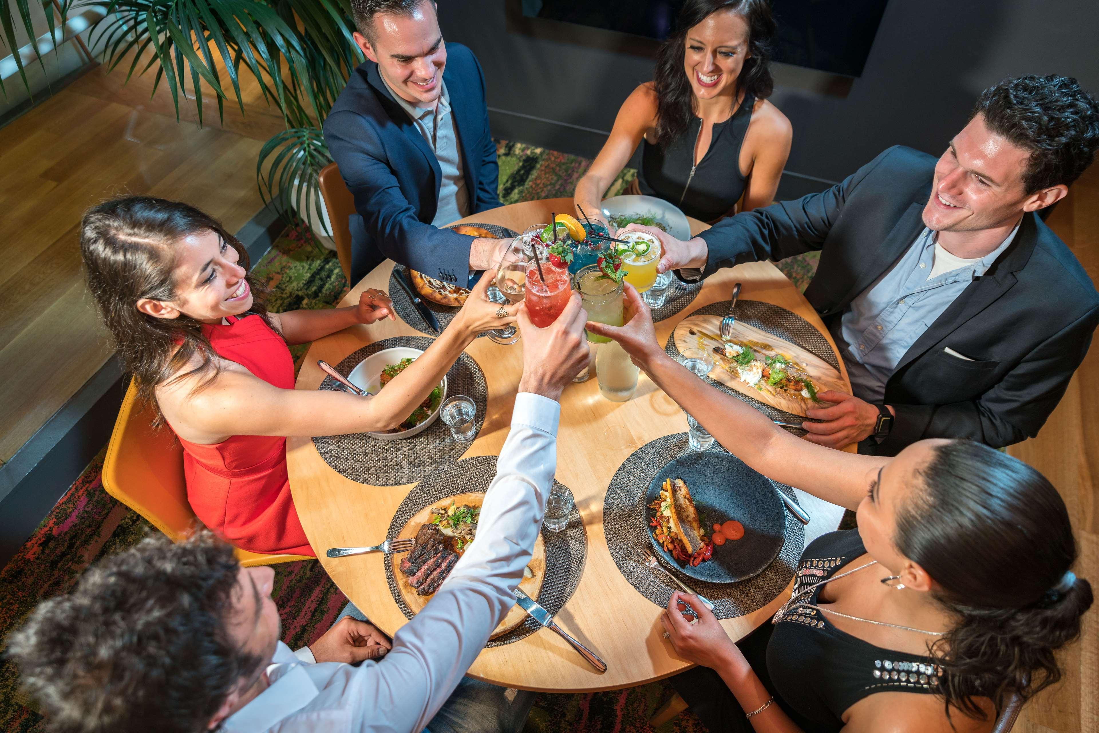 Yotel New York Times Square Ngoại thất bức ảnh