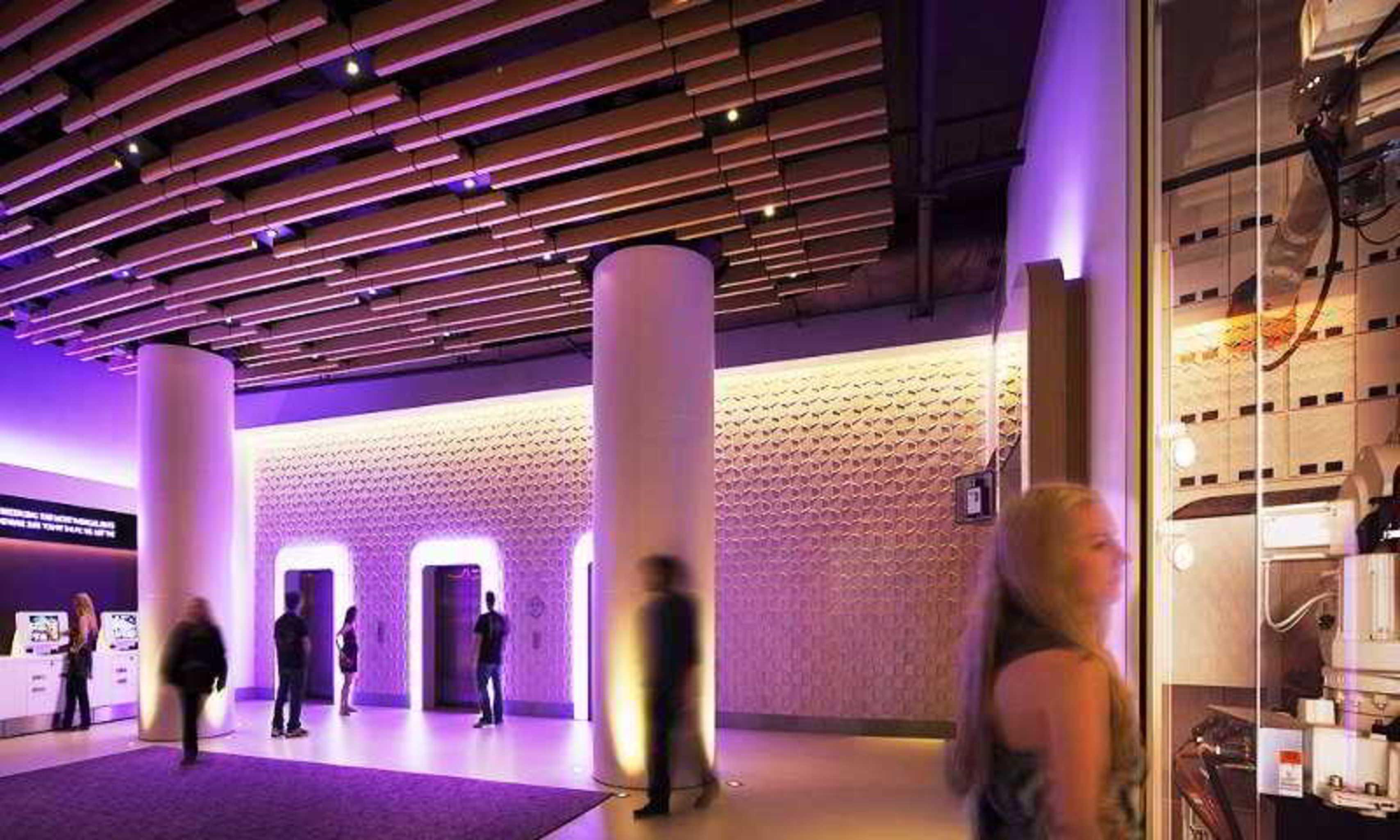 Yotel New York Times Square Ngoại thất bức ảnh