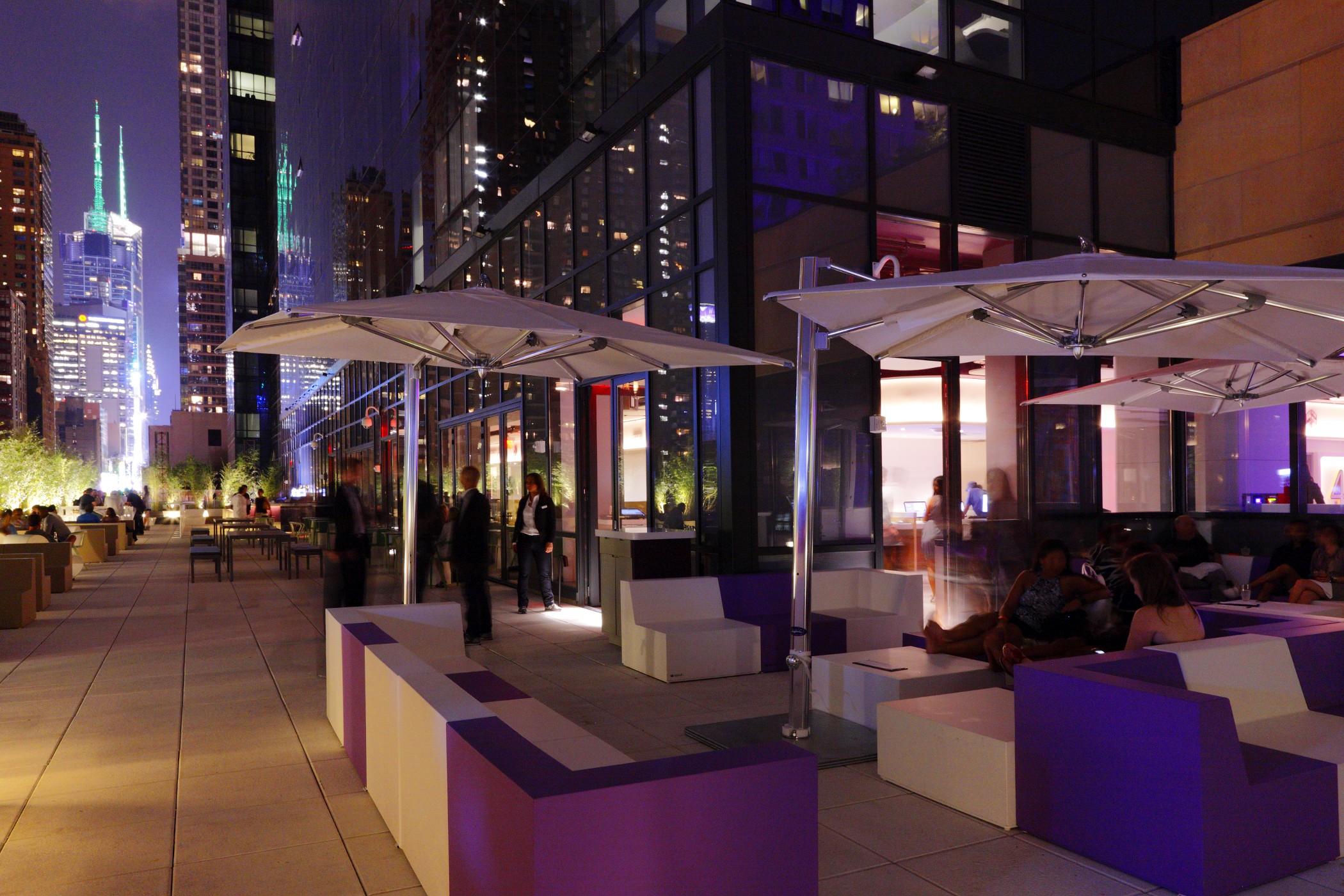 Yotel New York Times Square Nhà hàng bức ảnh