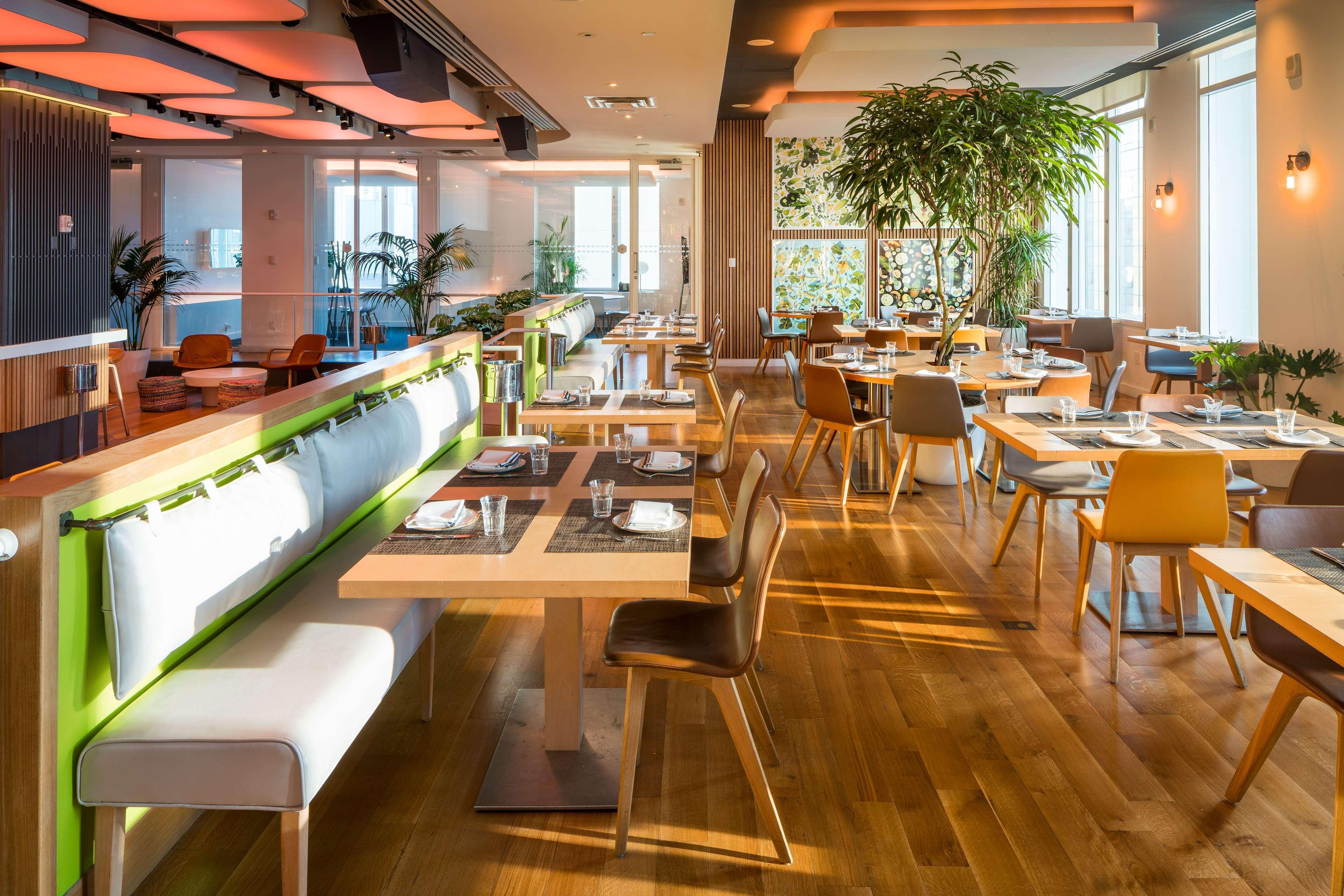 Yotel New York Times Square Ngoại thất bức ảnh