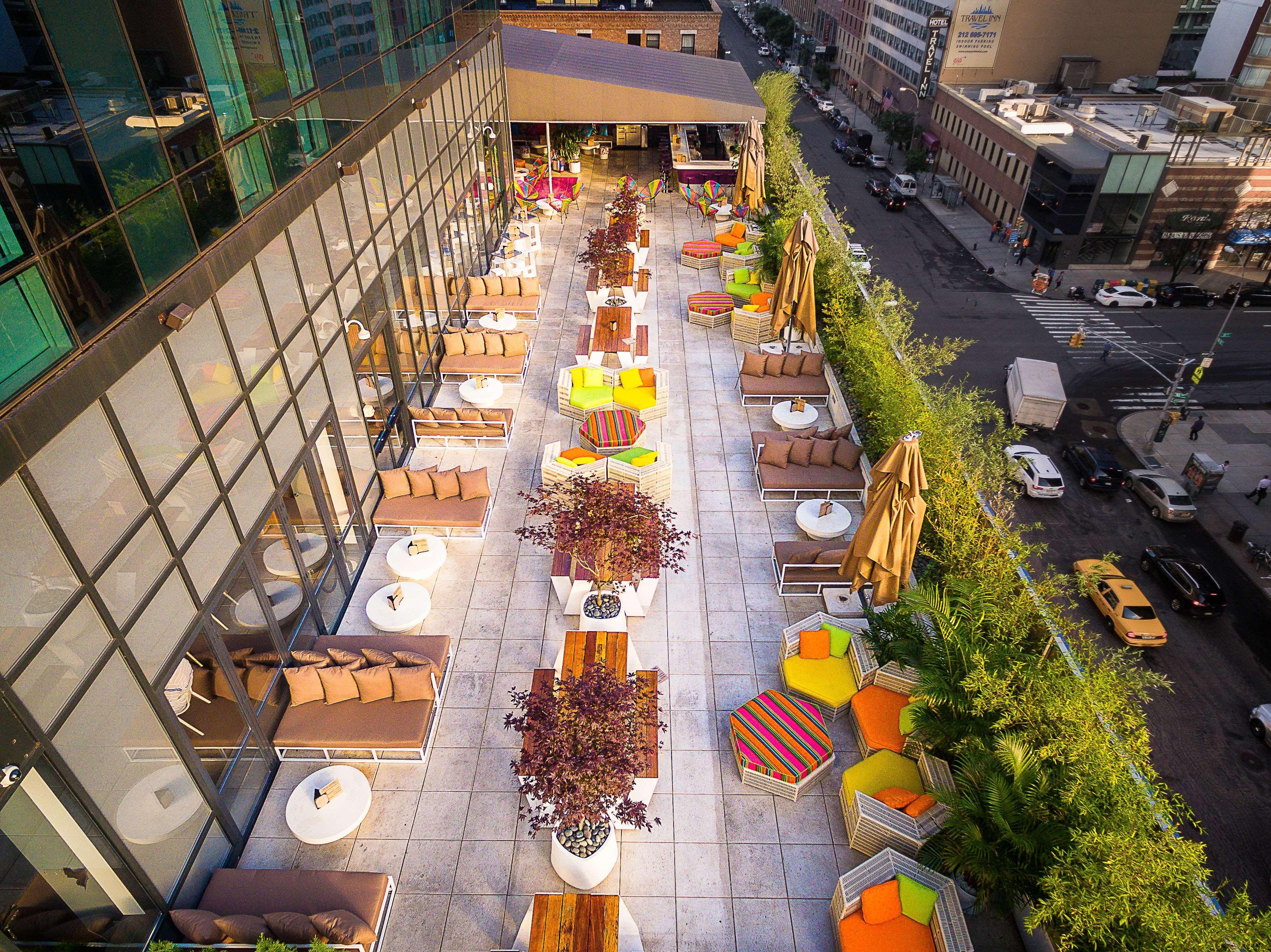Yotel New York Times Square Ngoại thất bức ảnh