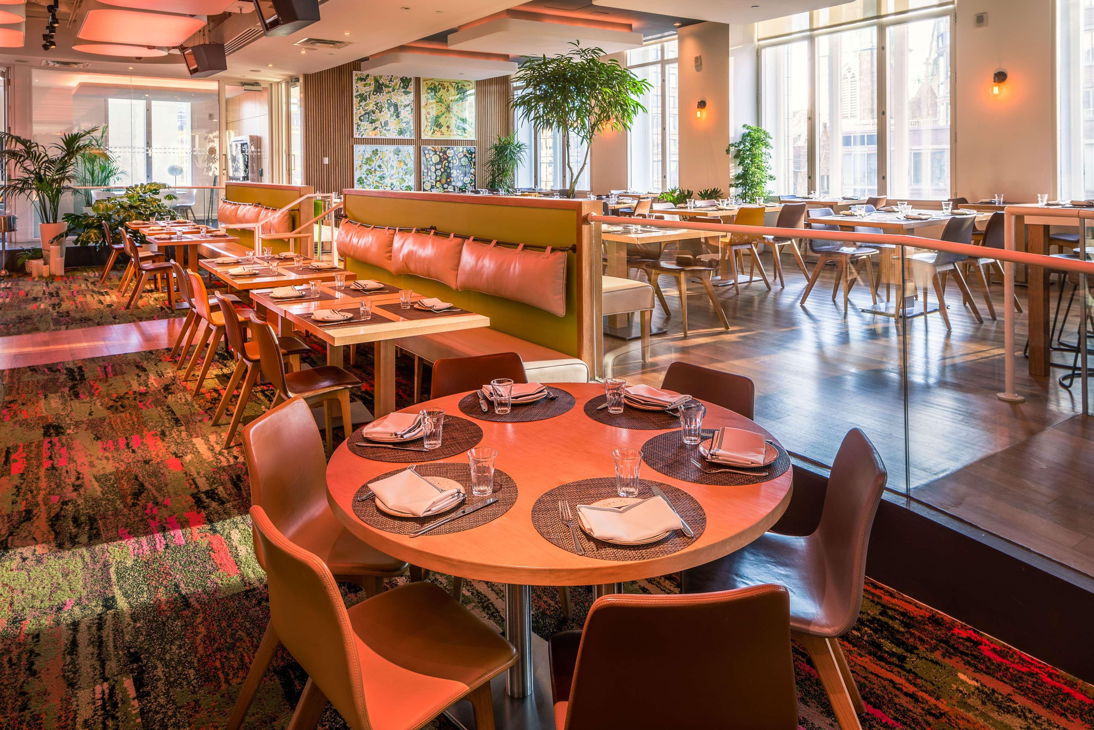 Yotel New York Times Square Ngoại thất bức ảnh
