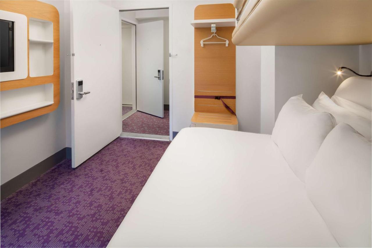 Yotel New York Times Square Ngoại thất bức ảnh