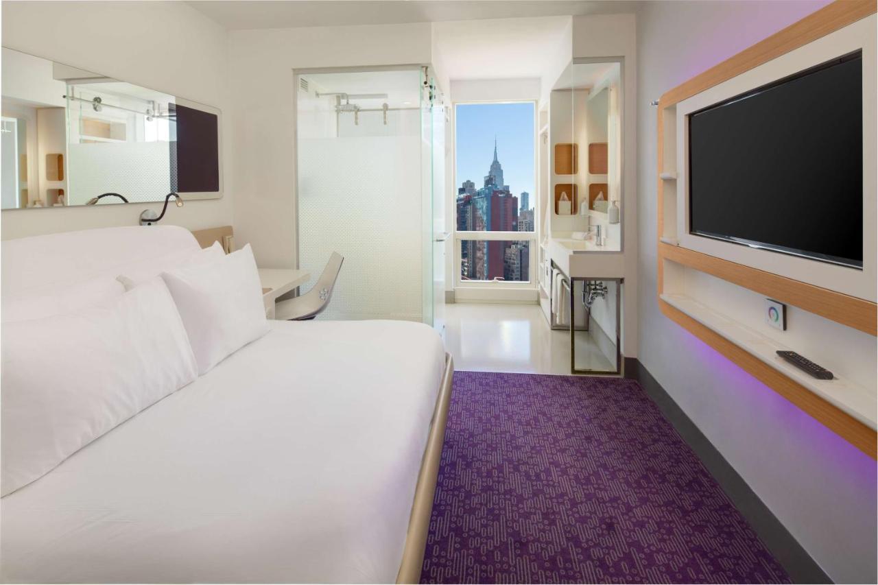 Yotel New York Times Square Ngoại thất bức ảnh