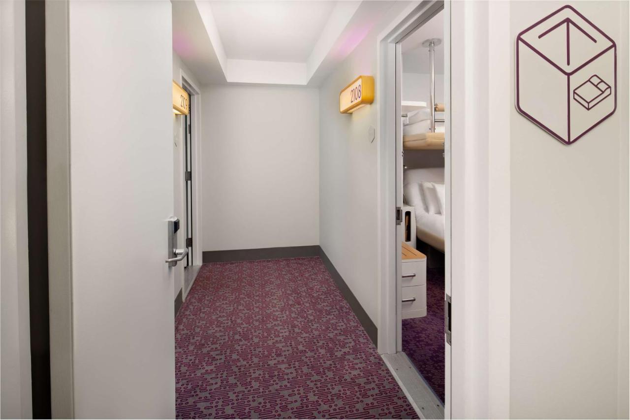 Yotel New York Times Square Ngoại thất bức ảnh