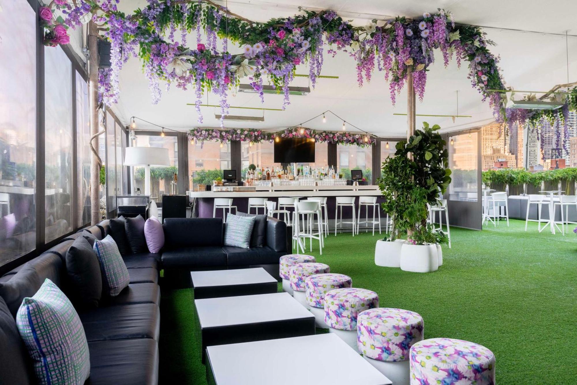 Yotel New York Times Square Ngoại thất bức ảnh