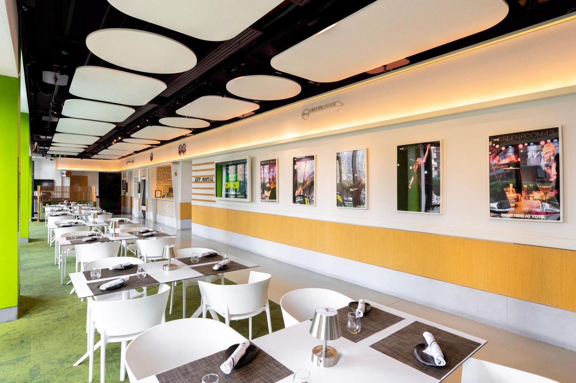 Yotel New York Times Square Ngoại thất bức ảnh