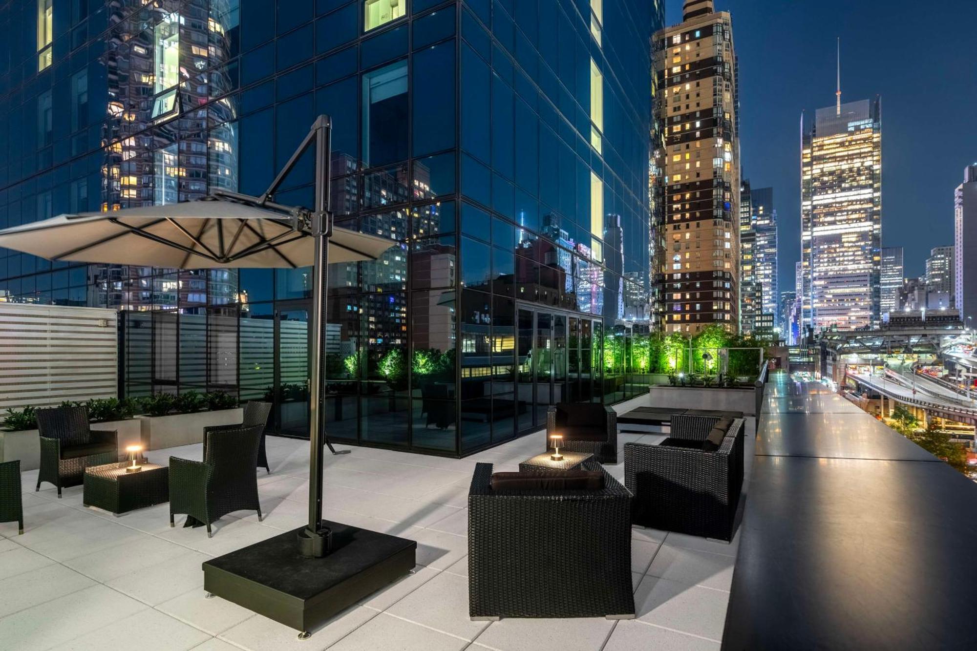Yotel New York Times Square Ngoại thất bức ảnh