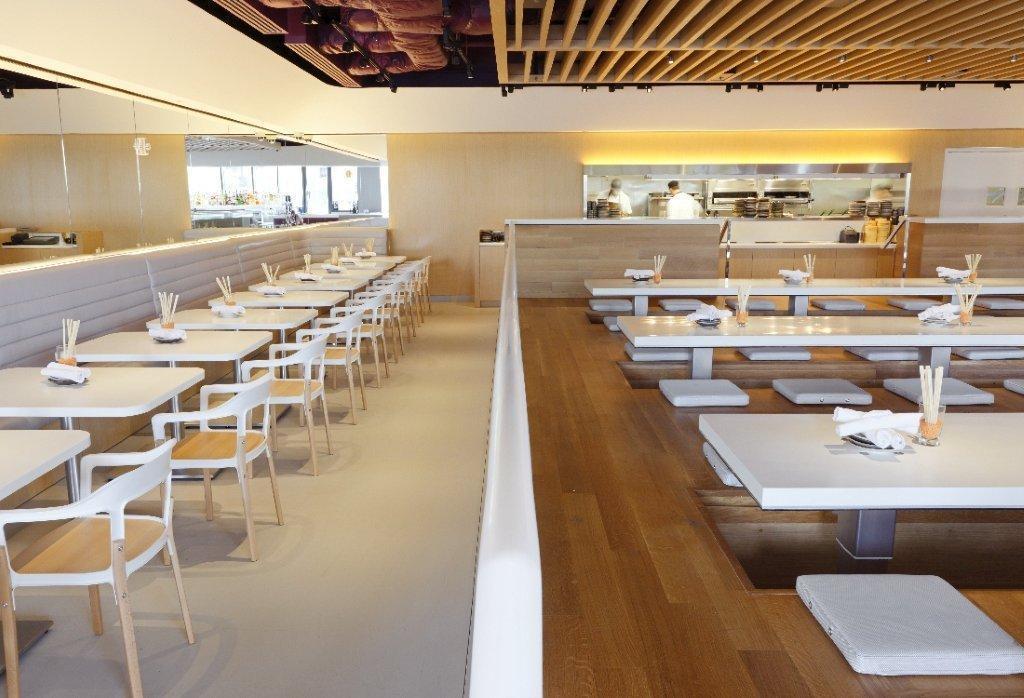 Yotel New York Times Square Nhà hàng bức ảnh