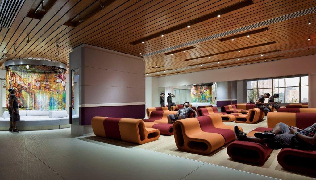 Yotel New York Times Square Ngoại thất bức ảnh
