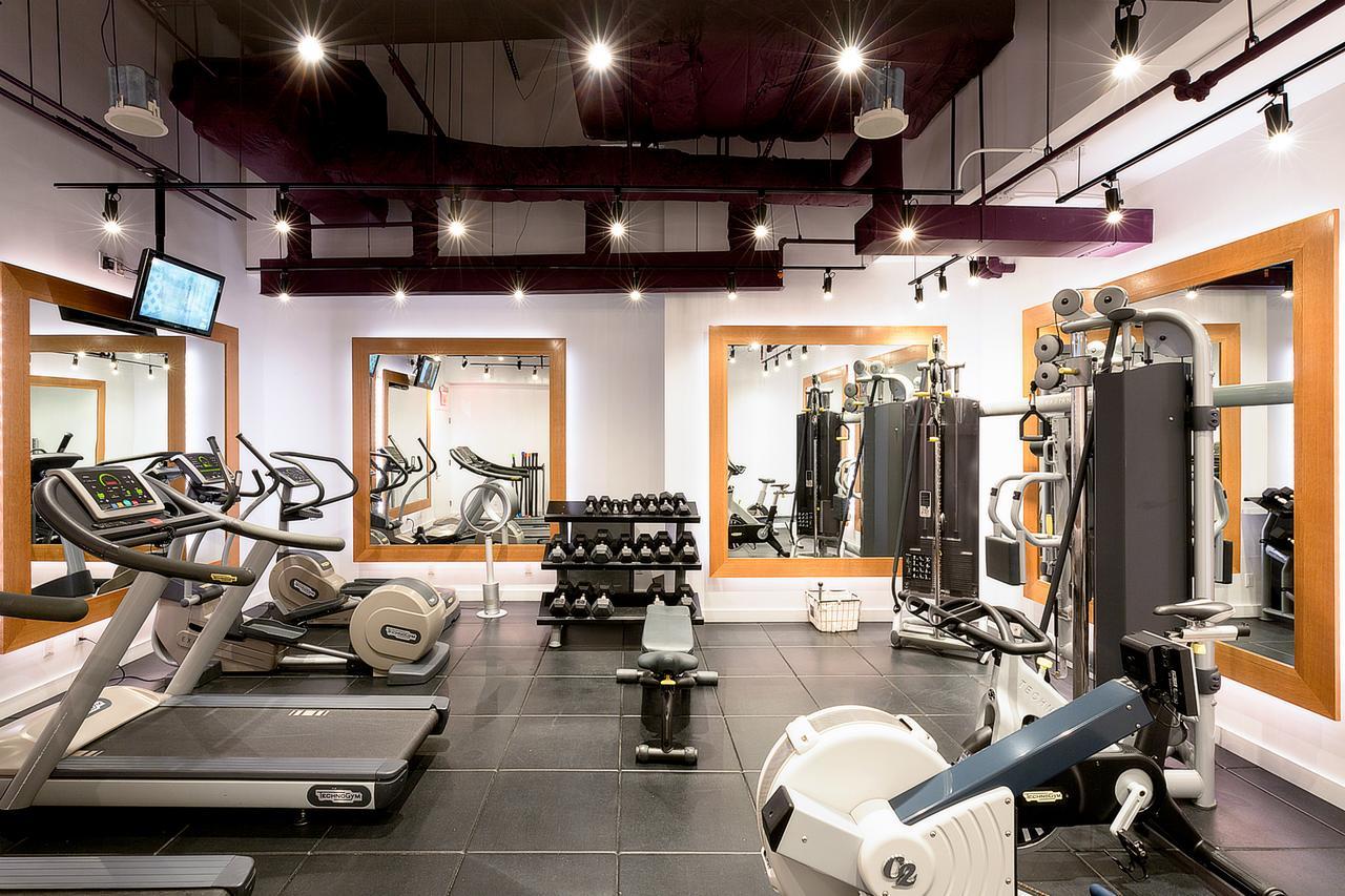 Yotel New York Times Square Ngoại thất bức ảnh