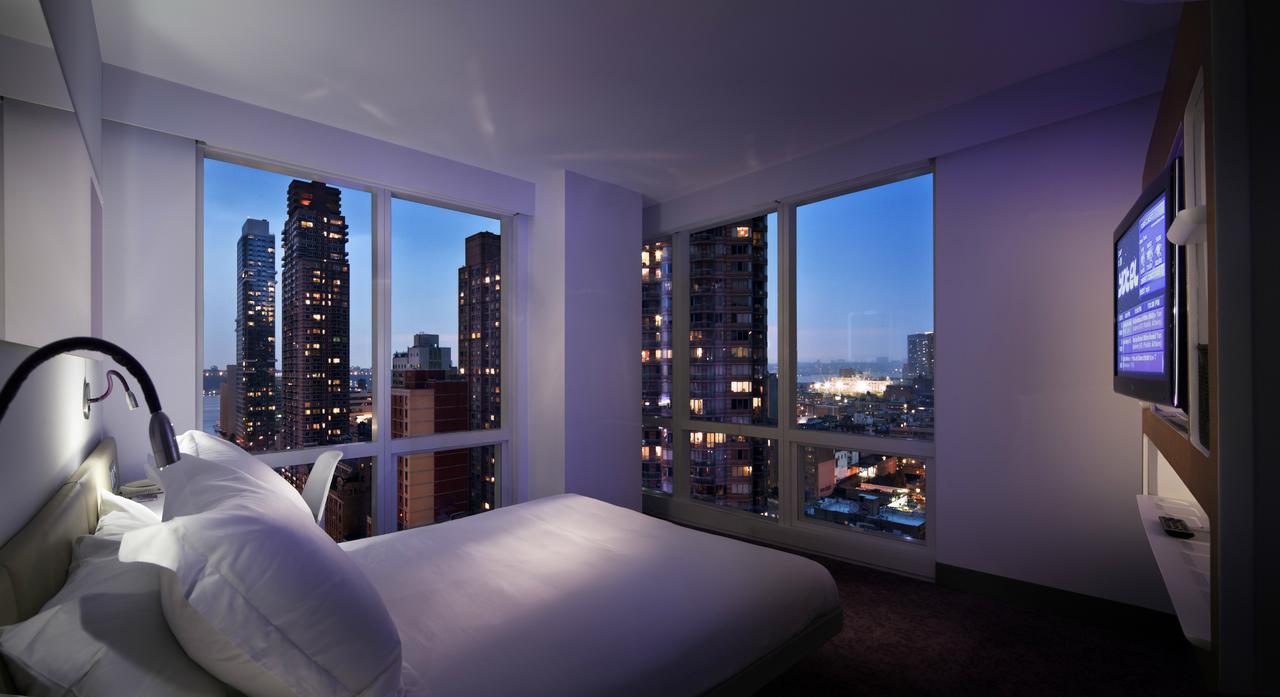 Yotel New York Times Square Phòng bức ảnh